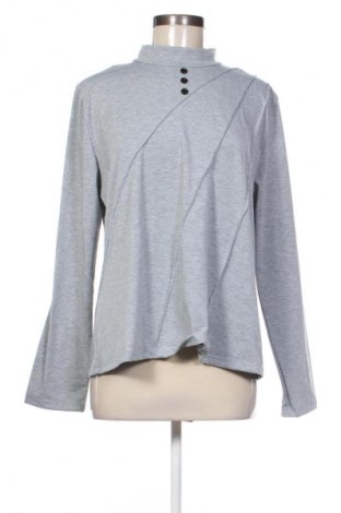 Дамска блуза Unbranded, Размер XXL, Цвят Сив, Цена 9,61 €