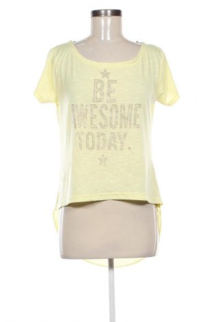 Дамска блуза Unbranded, Размер M, Цвят Жълт, Цена 10,00 €