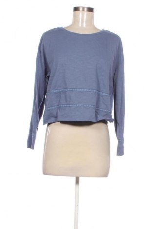 Дамска блуза Unbranded, Размер M, Цвят Син, Цена 4,60 €