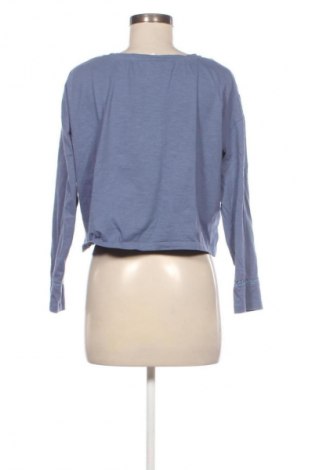 Дамска блуза Unbranded, Размер M, Цвят Син, Цена 4,60 €
