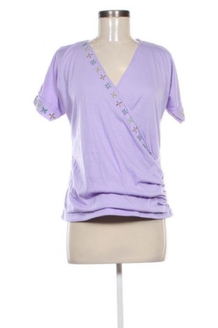 Дамска блуза Unbranded, Размер L, Цвят Лилав, Цена 14,82 €