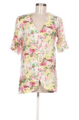 Дамска блуза Unbranded, Размер S, Цвят Многоцветен, Цена 15,19 €