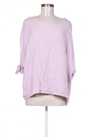 Γυναικεία μπλούζα Unbranded, Μέγεθος XXL, Χρώμα Σάπιο μήλο, Τιμή 11,99 €