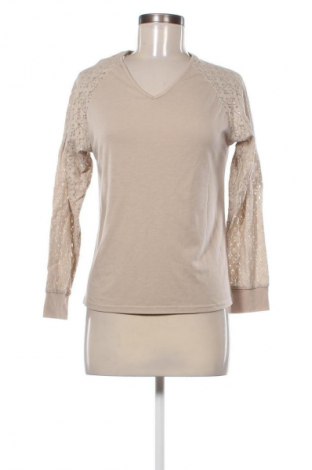 Дамска блуза Unbranded, Размер S, Цвят Кафяв, Цена 9,57 €