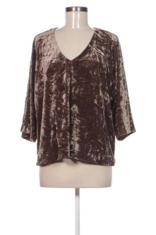 Bluză de femei Unbranded, Mărime M, Culoare Maro, Preț 19,99 Lei