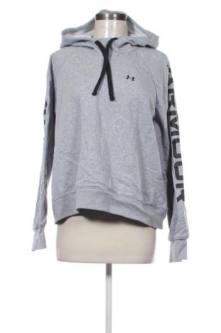 Дамска блуза Under Armour, Размер L, Цвят Сив, Цена 12,27 €
