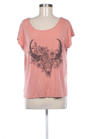 Дамска блуза Undiz, Размер L, Цвят Оранжев, Цена 29,65 €