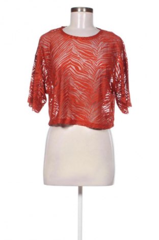 Дамска блуза Undiz, Размер M, Цвят Червен, Цена 32,21 €