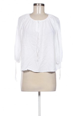 Bluză de femei United Colors Of Benetton, Mărime M, Culoare Alb, Preț 60,73 Lei