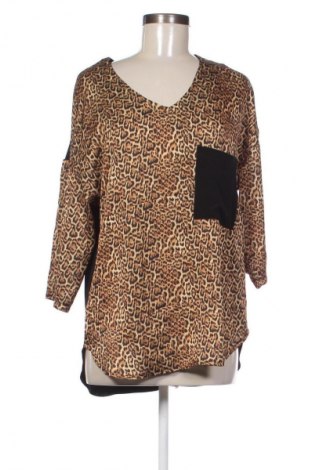 Dámska blúza VENER, Veľkosť XXL, Farba Viacfarebná, Cena  6,95 €