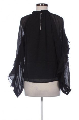 Γυναικεία μπλούζα VILA, Μέγεθος M, Χρώμα Μαύρο, Τιμή 22,99 €