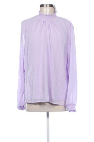 Bluzka damska VILA, Rozmiar XL, Kolor Fioletowy, Cena 17,99 zł
