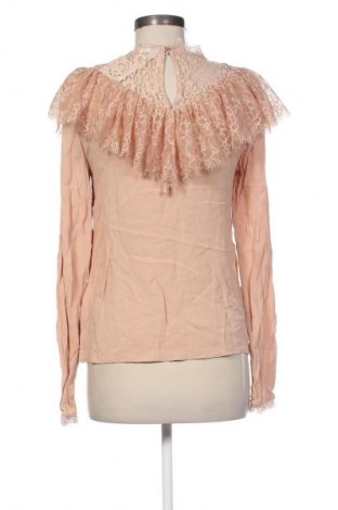 Дамска блуза VILA, Размер S, Цвят Бежов, Цена 2,04 €