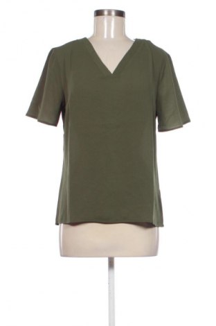 Дамска блуза VILA, Размер M, Цвят Зелен, Цена 23,60 €