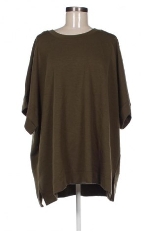 Γυναικεία μπλούζα Vero Moda, Μέγεθος XXL, Χρώμα Πράσινο, Τιμή 22,99 €