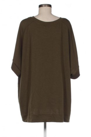Γυναικεία μπλούζα Vero Moda, Μέγεθος XXL, Χρώμα Πράσινο, Τιμή 22,99 €