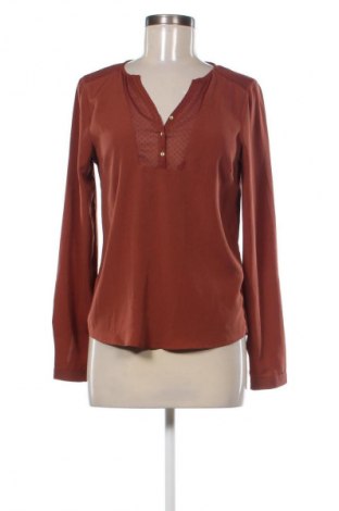Bluzka damska Vero Moda, Rozmiar XS, Kolor Brązowy, Cena 6,99 zł