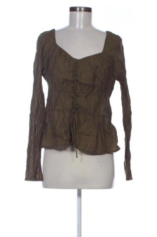 Γυναικεία μπλούζα Vero Moda, Μέγεθος XL, Χρώμα Πράσινο, Τιμή 3,99 €