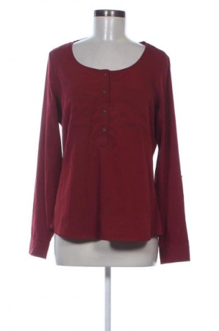 Дамска блуза Vero Moda, Размер L, Цвят Червен, Цена 10,22 €