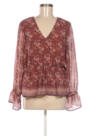 Дамска блуза Vero Moda, Размер XL, Цвят Многоцветен, Цена 6,13 €