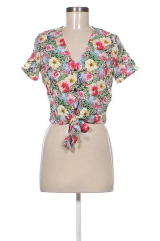 Дамска блуза Vero Moda, Размер M, Цвят Многоцветен, Цена 12,31 €