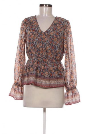 Γυναικεία μπλούζα Vero Moda, Μέγεθος S, Χρώμα Πολύχρωμο, Τιμή 12,99 €