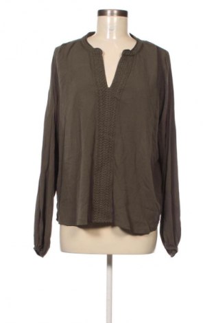 Дамска блуза Vero Moda, Размер XL, Цвят Зелен, Цена 4,60 €