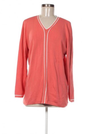 Γυναικεία μπλούζα Via Appia, Μέγεθος XL, Χρώμα Ρόζ , Τιμή 8,99 €