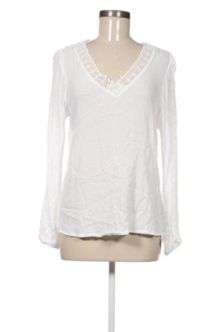 Bluzka damska Vivance, Rozmiar M, Kolor Biały, Cena 19,99 zł