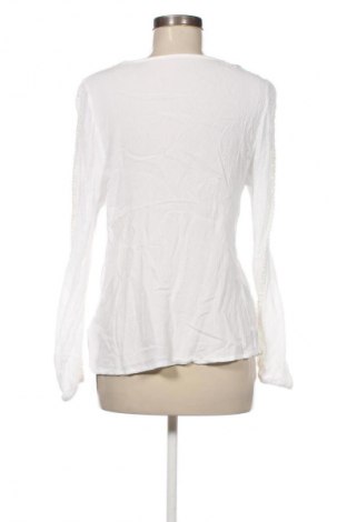 Bluzka damska Vivance, Rozmiar M, Kolor Biały, Cena 19,99 zł