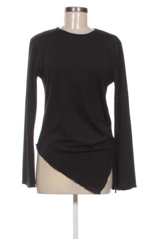 Bluză de femei Wild Flower, Mărime XL, Culoare Negru, Preț 28,99 Lei