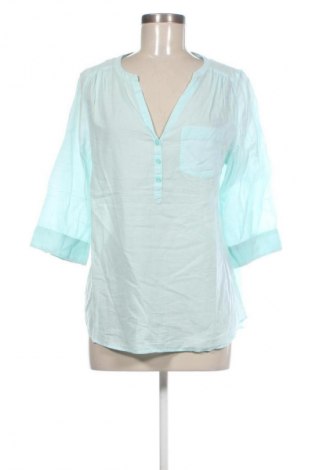 Bluză de femei Yessica, Mărime L, Culoare Albastru, Preț 8,99 Lei