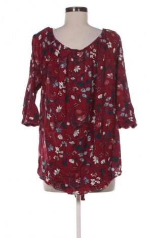 Дамска блуза Yessica, Размер XL, Цвят Многоцветен, Цена 4,60 €