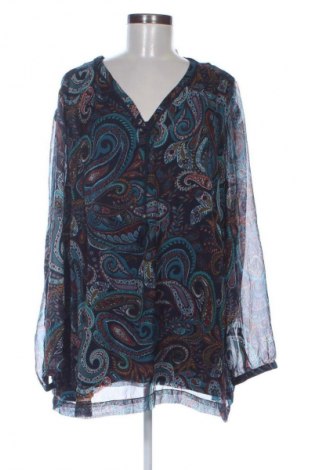 Damen Shirt Yessica, Größe XXL, Farbe Mehrfarbig, Preis € 9,99