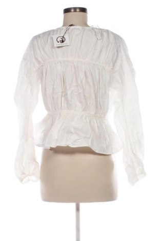 Bluzka damska Zara, Rozmiar S, Kolor Biały, Cena 24,99 zł