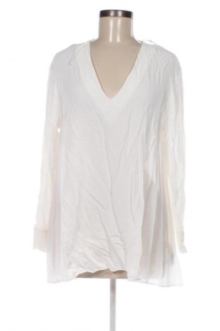 Bluză de femei Zara, Mărime S, Culoare Alb, Preț 104,99 Lei