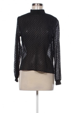 Bluză de femei Zara, Mărime M, Culoare Negru, Preț 38,99 Lei