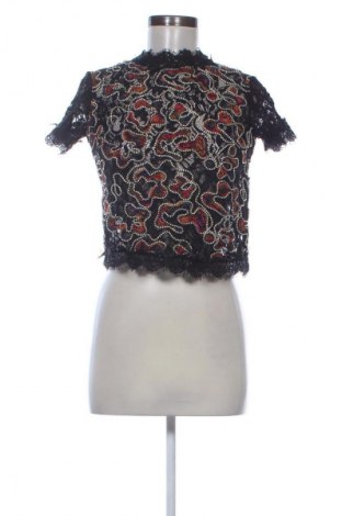 Дамска блуза Zara, Размер S, Цвят Многоцветен, Цена 10,00 €