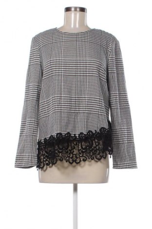 Bluză de femei Zara, Mărime L, Culoare Multicolor, Preț 42,99 Lei