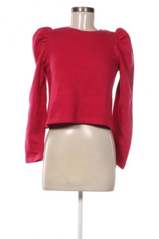 Дамска блуза Zara, Размер S, Цвят Розов, Цена 4,60 €