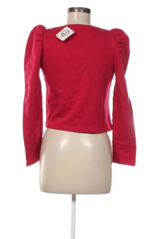 Дамска блуза Zara, Размер S, Цвят Розов, Цена 4,60 €