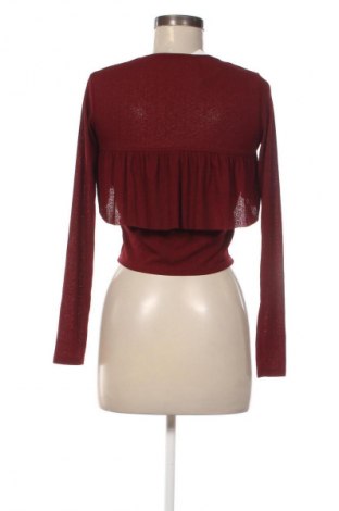 Дамска блуза Zara, Размер S, Цвят Червен, Цена 6,13 €