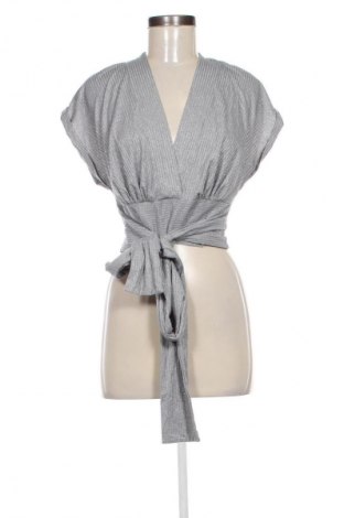 Női blúz Zara, Méret L, Szín Szürke, Ár 5 199 Ft