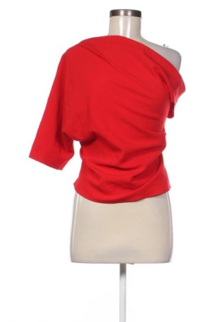 Dámska blúza Zara, Veľkosť M, Farba Červená, Cena  9,95 €