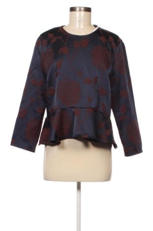 Дамска блуза Zara, Размер XL, Цвят Многоцветен, Цена 8,69 €