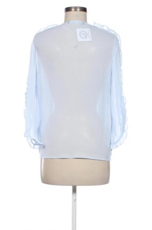 Damen Shirt Zara, Größe M, Farbe Blau, Preis € 1,99