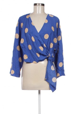 Γυναικεία μπλούζα Zara, Μέγεθος S, Χρώμα Πολύχρωμο, Τιμή 10,68 €