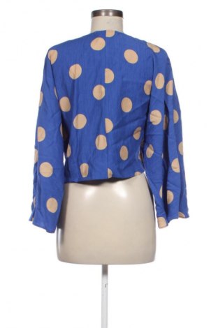 Γυναικεία μπλούζα Zara, Μέγεθος S, Χρώμα Πολύχρωμο, Τιμή 10,68 €