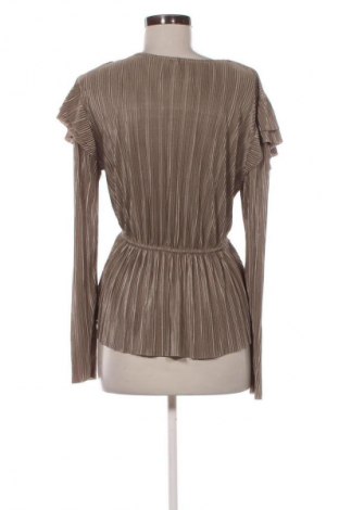 Női blúz Zara, Méret L, Szín Bézs, Ár 3 459 Ft