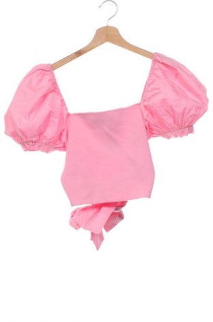 Dámska blúza Zara, Veľkosť S, Farba Ružová, Cena  12,95 €